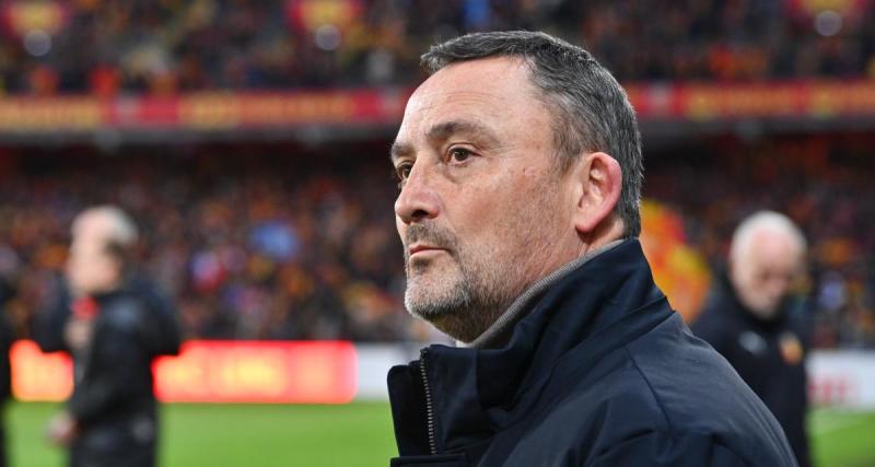  - Lens : la grosse mise au point d'Arnaud Pouille sur l'avenir de Franck Haise