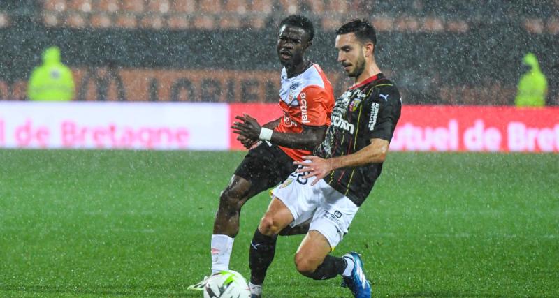  - Lens - Lorient : les compos probables