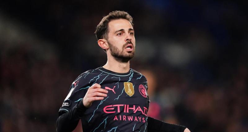  - Barça, PSG : un grand club décidé à chiper Bernardo Silva ?