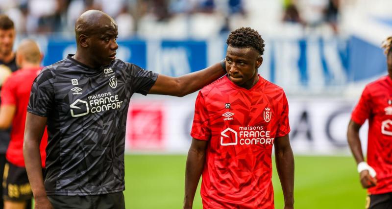  - Reims : Samba Diawara va assurer l'intérim après le départ de Will Still