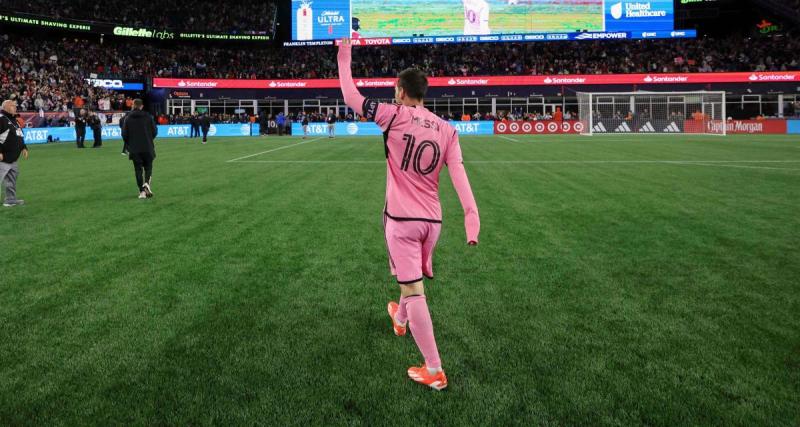  - Inter Miami : un énorme renfort cher à Messi bientôt signé ?