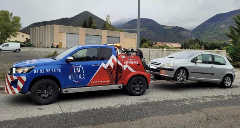  - Un jeune automobiliste en grand excès de vitesse sur une départementale, le chauffard regrette son comportement