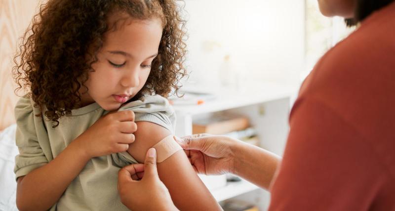  - Mon enfant à peur des piqûres, comment l'aider à faire face aux vaccins ?