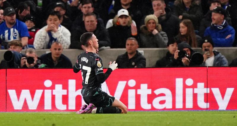  - Manchester City : Phil Foden remporte son premier trophée individuel 