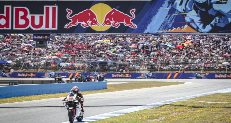  - MotoGP : le Grand Prix du Kazakhstan annulé !