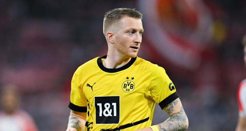  - Dortmund : la légende Marco Reus s'en va ! (officiel)