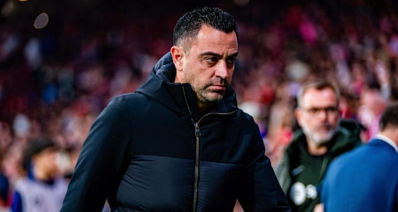  - Barça : les deux renforts que Xavi réclame au Mercato