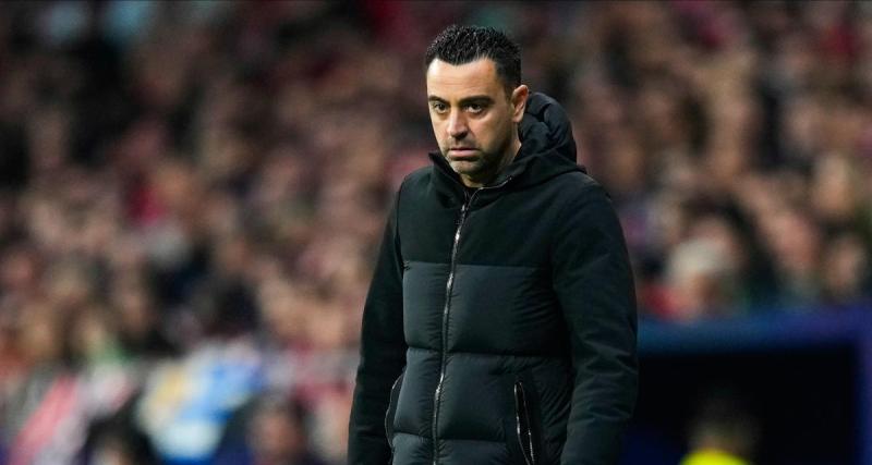  - Barça : Xavi ne ferme pas la porte à un départ de Vitor Roque