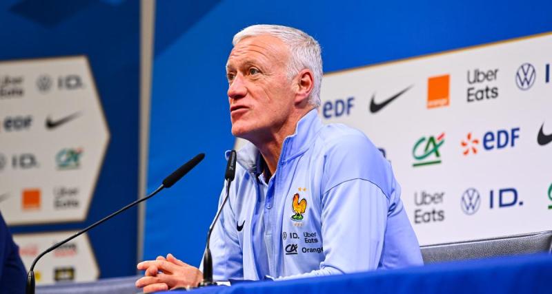  - Équipe de France : la date de l’annonce de la liste de Didier Deschamps officialisée