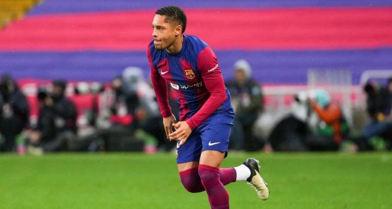 - Mercato : deux clubs de Ligue 1 intéressés par un jeune attaquant du Barça ?