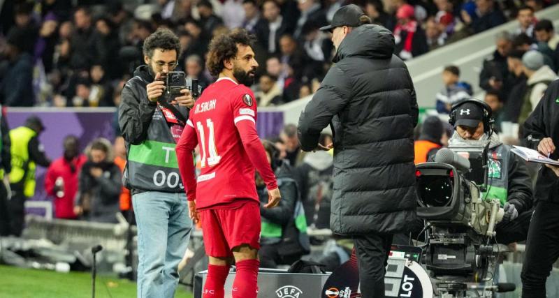  - Liverpool : Klopp calme le jeu sur la polémique avec Mohamed Salah