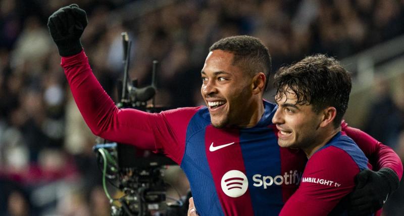  - Ligue 1 : une pépite du Barca en Ligue 1 la saison prochaine ?