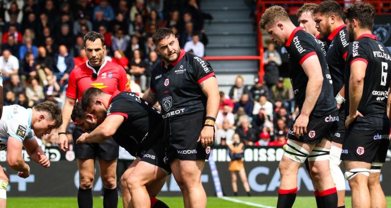  - Stade Toulousain : la composition face aux Harlequins, la grosse équipe de sortie