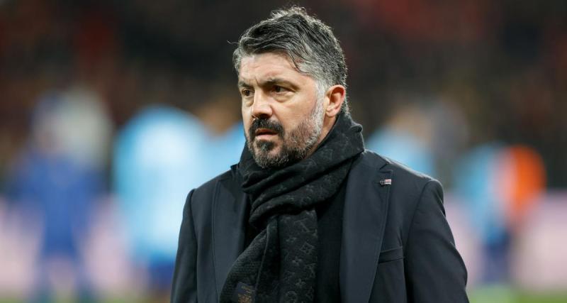  - OM : Gattuso tout proche d'un retour dans un championnat exotique ?