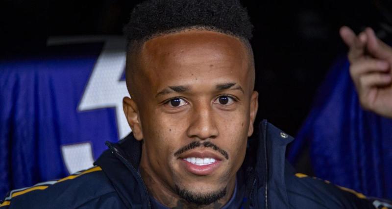 - Real Madrid : les images fortes de la convalescence de Militao