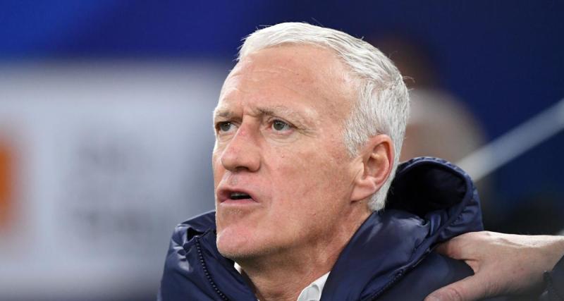  - Équipe de France : grosse annonce pour la liste de Deschamps