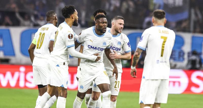  - OM – Atalanta : le record historique de Mbemba avec Marseille