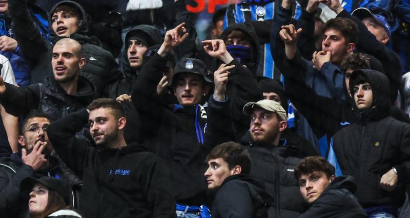  - OM : un supporter de l’Atalanta interpellé après des gestes racistes