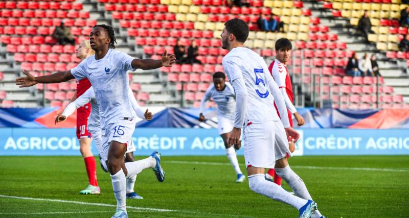  - Équipe de France U19 : les trois adversaires pour le tour de qualification à l'Euro 2025