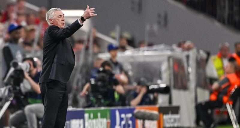  - Real Madrid : Ancelotti confirme un énorme retour pour ce week-end 