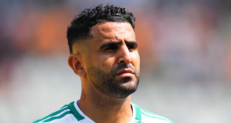  - Algérie : Mahrez s'offre déjà un record en Arabie Saoudite