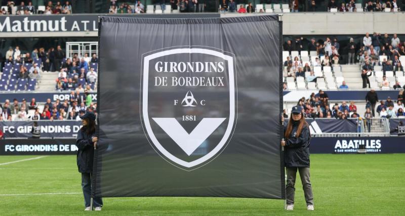  - Bordeaux : un jeune espoir aurait signé professionnel