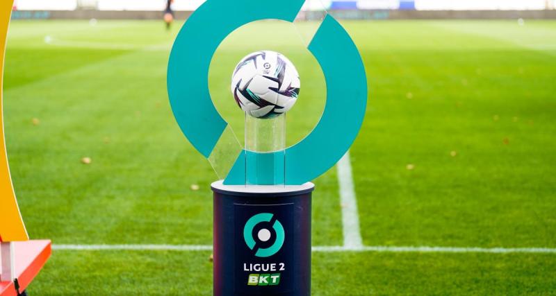  - Ligue 2 (J36) : les compos du multiplex