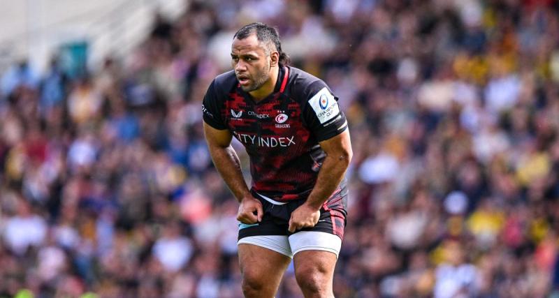  - "Mon problème, c'est de ne pas savoir quand m'arrêter", la confession extrêmement marquante de Billy Vunipola sur son rapport à l’alcool