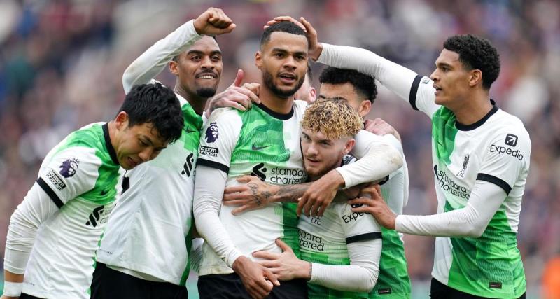  - Liverpool : une ancienne pépite du Real Madrid dans le viseur ?
