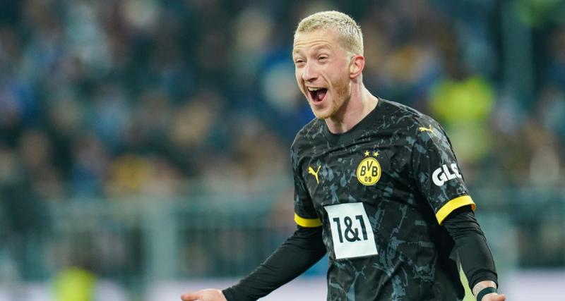  - Dortmund : les stats XXL de la légende Reus ! 