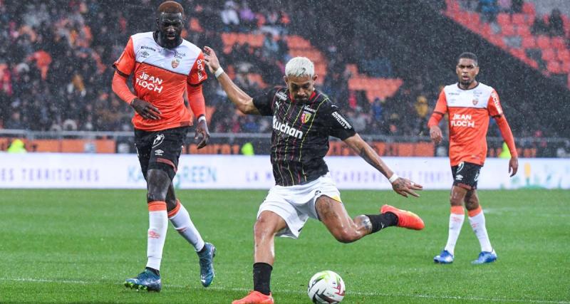  - Lens - Lorient : les compos officielles