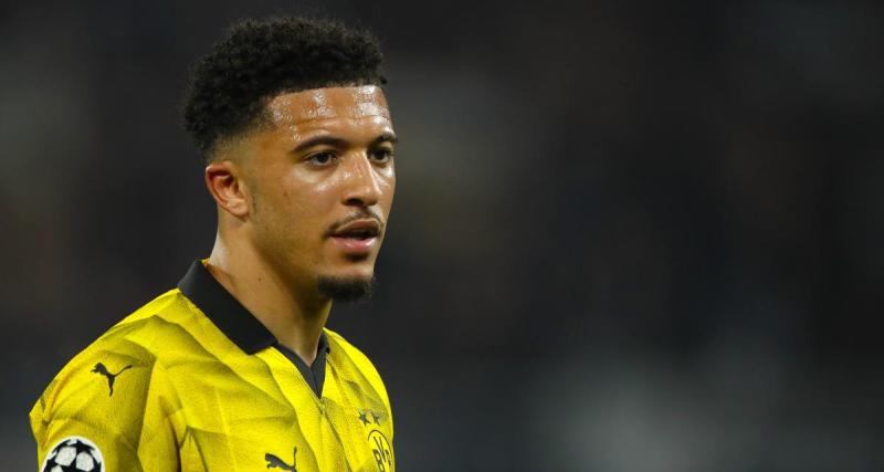  - Manchester United : le message fort de Ten Hag sur Sancho