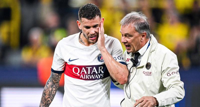  - PSG : la belle vidéo hommage de l'équipe de France à Lucas Hernandez