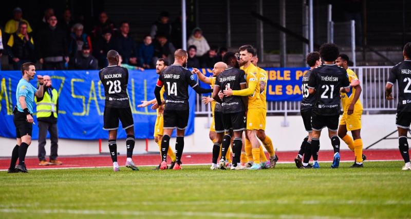  - National (J32) : Cholet relégué, Versailles renverse le champion, Nîmes respire…