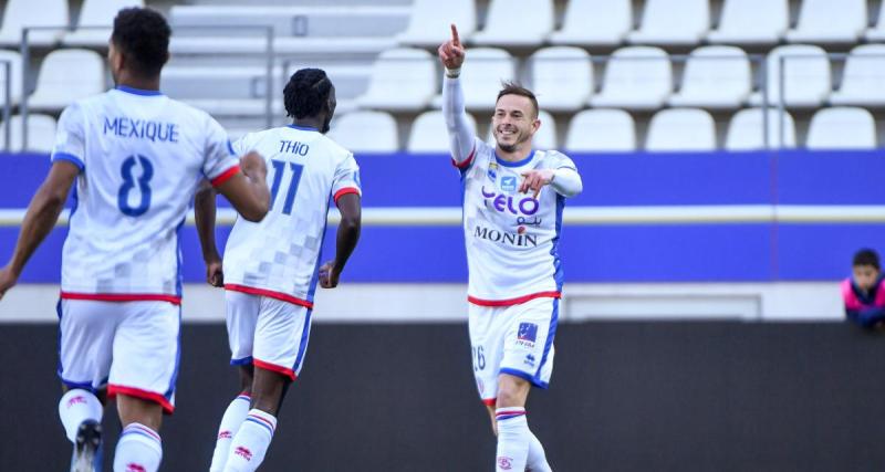  - Victoire cruciale de Châteauroux, qui enfonce Villefranche