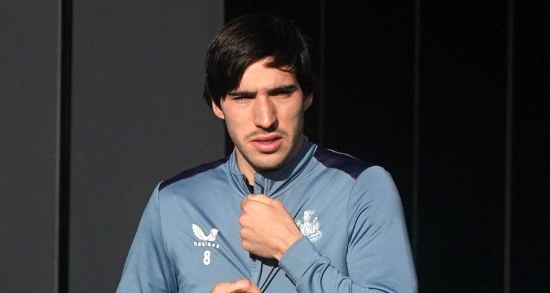  - Newcastle : le très beau geste de Tonali, condamné pour des paris sportifs