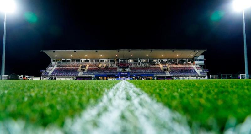  - Châteauroux : un maillot spécial et un hommage pour le jeune Matisse face à Villefranche