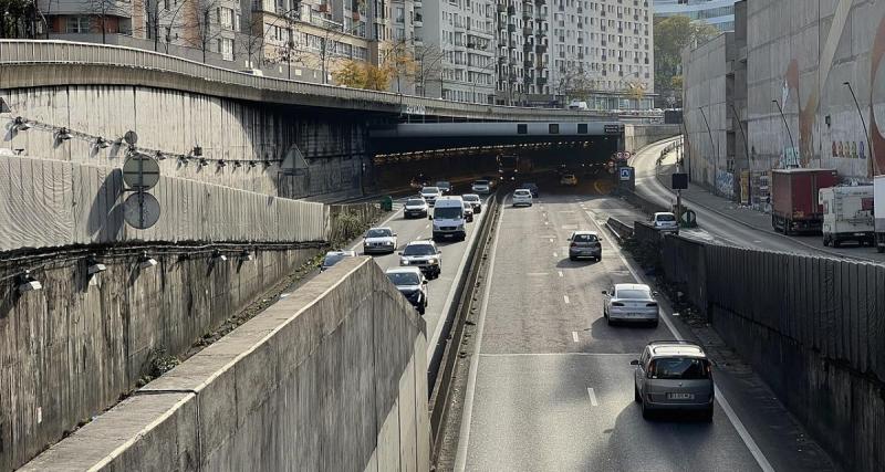  - Fermeture de l'A6B : la bonne nouvelle est tombée pour les automobilistes