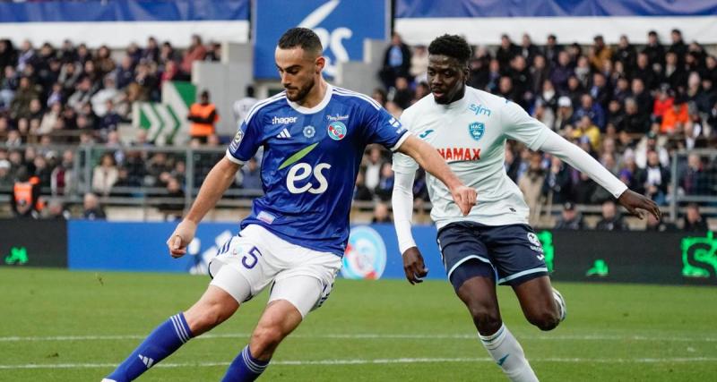  - Le Havre - Strasbourg : La chaîne TV du match, où le voir en streaming ?