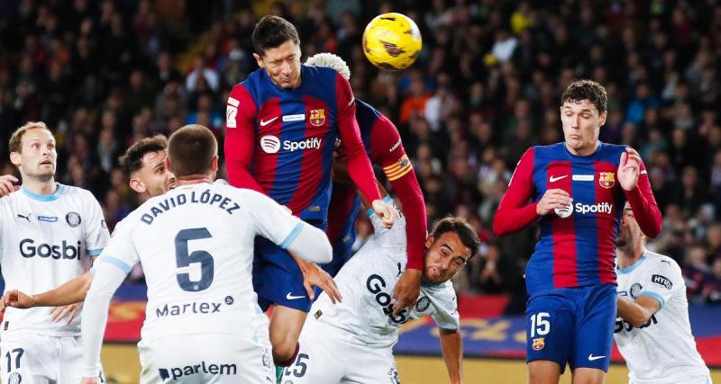  - Gérone - Barça : les compos probables !