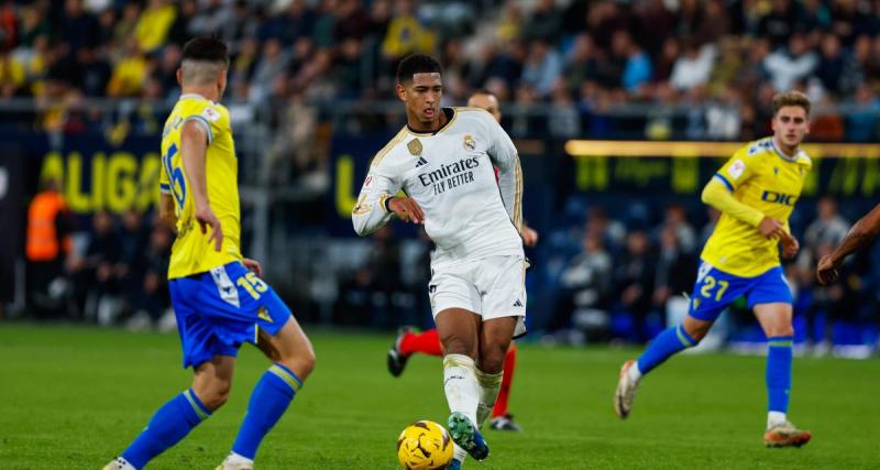  - Real Madrid - Cadix : les compos probables !