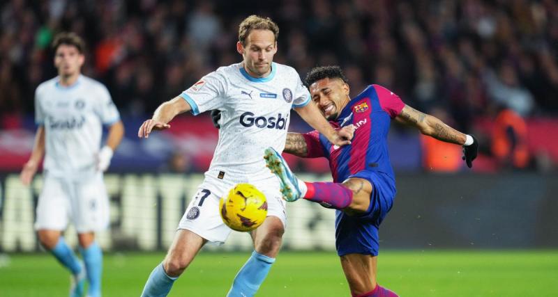  - Gérone - Barça : quelle chaîne et comment voir le match en streaming ?