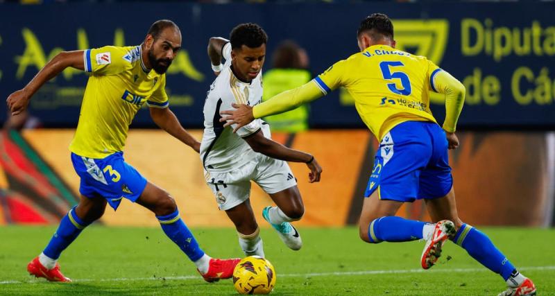  - Real Madrid - Cadix : quelle chaîne et comment voir le match en streaming ?