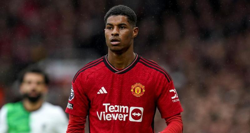  - Manchester United : l’avenir incertain de Rashford