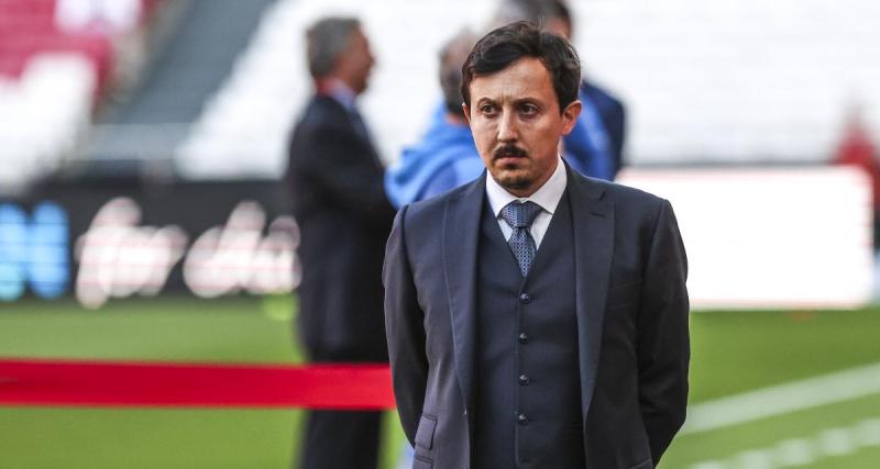  - OM : un gros départ programmé en fin de saison sous fonds de tension avec Longoria