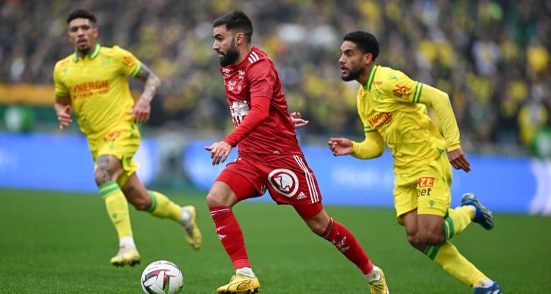  - Brest - Nantes : Diffusion TV, Chaîne et streaming, toutes les infos