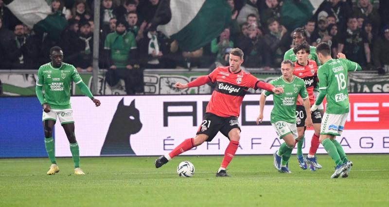  - Guingamp - Saint-Etienne : A quelle heure et sur quelle chaîne ?