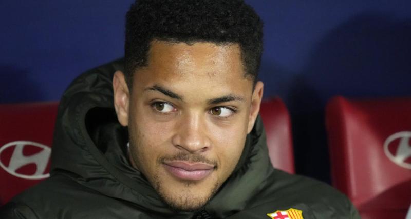  - Barça : la douloureuse confidence de Vitor Roque au vestiaire