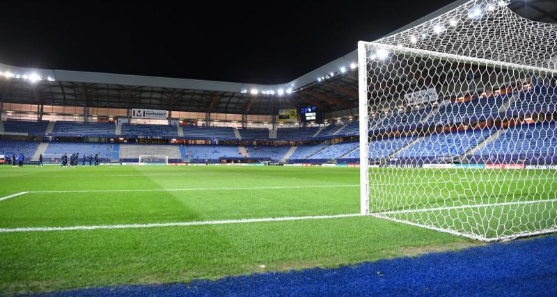  - National : un match interrompu… à cause d'un projecteur en feu