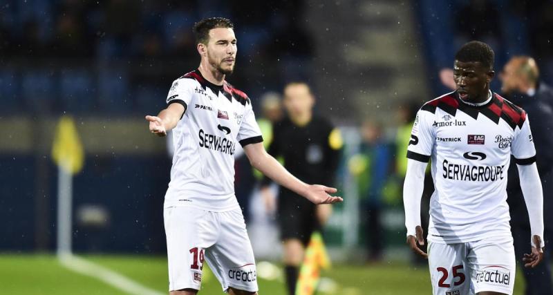  - Guingamp : vers le départ de deux attaquants ?